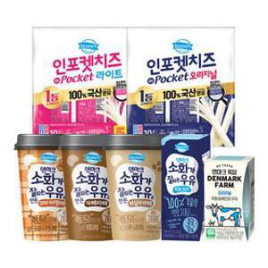 [동원X롯데ON] 막강 할인_인포켓 치즈 50개 골라담기 외 베스트 라인업