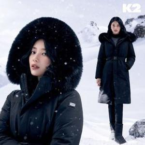 역시즌 (사은2종증정) 프리미엄 롱 고어텍스 구스 다운 G900 트리니티 KWW25534