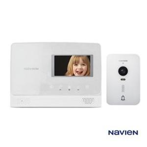 경동 4.3인치형 아날로그 인터폰 비디오폰 NHA-0475 아파트 빌라 주택 교체