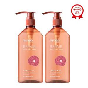 사이오스 리페어 샴푸 680ml x2개