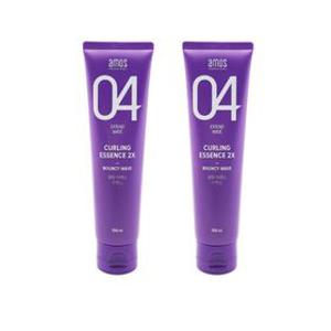 아모스 컬링 에센스 2X 150ML  2개