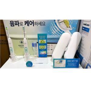 필립스 소닉케어 Protective Clean 5100 음파칫솔  2인용 세트 HX6403/70