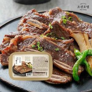 [하프클럽]조선호텔 양념 LA갈비 400g X 4팩
