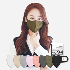 [KF94] 컬러 필디슨 귀편하고 숨쉬기 편한 시노펙스 앱솔루트MB 마스크