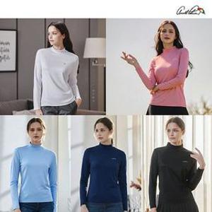 [하프클럽]26SS 아놀드파마 기능성 쿨티셔츠 여성 5종