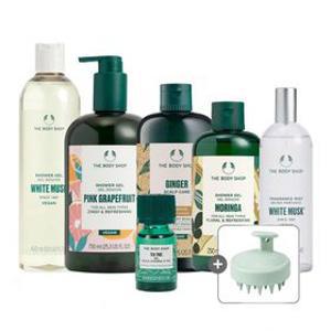 더바디샵 상반기 멤버십 데이 ~50%  진저샴푸/샤워젤/화이트머스크 BIG SALE