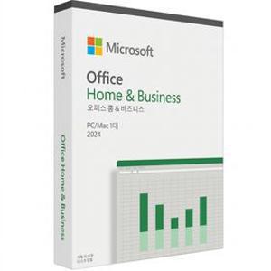 [MS정품] MICROSOFT 오피스 2024 한글 (영구사용)