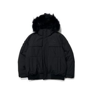 EIDER 아이더 STOOKY PREMIUM III 스투키 프리미엄 UNI 윈드스토퍼 다운 자켓Black DUW23554Z1 2078519