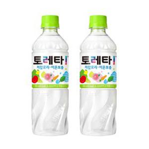 (본사직영) 토레타 500ml PET 24입