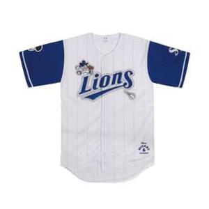 Disney MICKEY&FRIENDS KBO Samsunglions Uniform 디즈니 미키&프렌즈 KBO 삼성라이온즈 유니폼