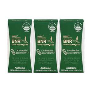 비에날씬 프로 다이어트 유산균 BNR17PRO 김희선 모유유래 30캡슐 x 3박스