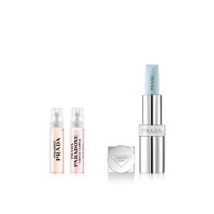 [단독] 프라다 립 밤 (+패러독스 향수 1.2ML*2종)