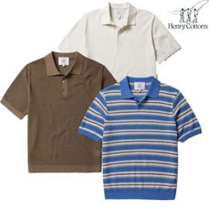[롯데백화점,잠실]헨리코튼 아울렛 썸머 시즌할인 40%OFF