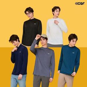 남성 르까프 기능성 티셔츠 5종[35764689]