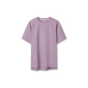 [AK분당점] [탑텐 밸런스]여성) 퀵드라이 반팔 티 (루즈핏) (MBG5TS2252)