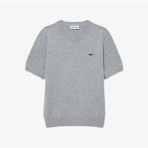 26SS 베이직 크루넥 반팔 스웨터 AF115E-56G-CCA AF115E-56G-CCA