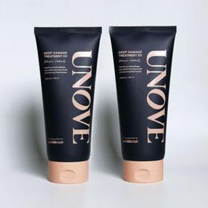 어노브 딥 데미지 트리트먼트 EX 320ml [웜페탈] 2개