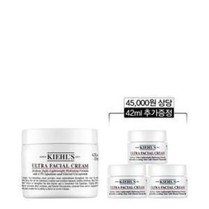 [7] 키엘 수분 장벽 크림 125ml 세트 (+42ml 본품 초과용량 증정)