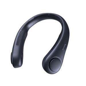 C-ONE 넥밴드 휴대용 선풍기 C-ONE Neckband fan (3시간완충12h 사용) [휴먼월드몰]