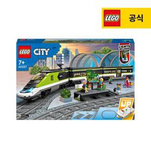 레고 시티 60337 고속 기차 [공식]