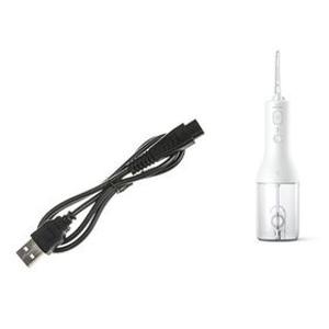 필립스 소닉케어 구강세정기 HX3826 HX3822 호환용 충전 케이블 USB 타입 충전기