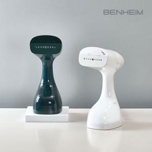 [벤하임] 진공스팀다리미(흡착식) BLH001 다크그린