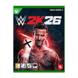 Xbox SeriesX WWE 2K26 스탠다드 에디션 프로 레슬링