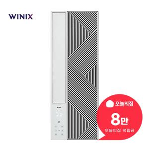 [렌탈] 격자형 창문형 에어컨 19m2 6평형 화이트 EWNE067-PWK