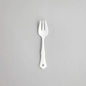 클래시컬 블랑 법랑 커트러리 쁘띠 포크