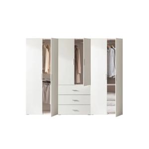 by casamia 일상고백 클라로 옷장+이불장+서랍형옷장