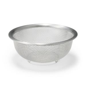 스테인레스 펀칭 바스켓 채반 XS