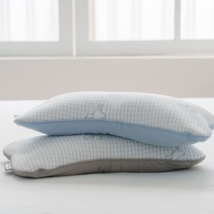 아이스쿨 애옹이 냉감 삼중직 메일 베개커버 23x47(속통 포함)