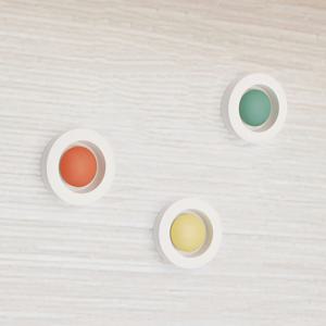 서클 LED 벽등 5W 4color 조명 인테리어 카페 호텔 무드등 수유등