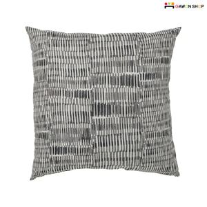 JORDKASTANJ 부드러운 질감의 정사각 쿠션 (40x40cm)