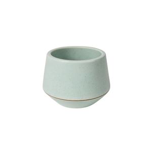 무광 매트 그레인 막걸리잔(170ml) - 민트