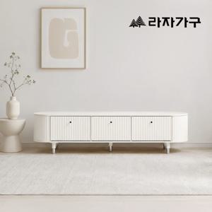 라움 높은 와이드 티비장 벽걸이 티비다이 서랍 예쁜 수납 거실장 1800