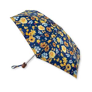 타이니-2 범블 비 플로럴 여성 수동 5단 우산 15cm 160g