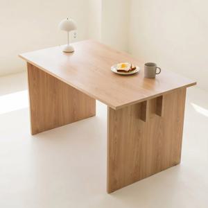 식탁,책상,회의용 올인원 데스크 테이블 120cm HW139
