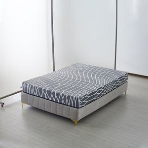 고급 모달 삼중원단 소프트 쿠션 킹 매트리스(160cm) 호텔 부부 베드 대형