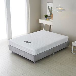안정성 있는 본넬스프링 더블사이즈 침대 매트리스(135cm) 1인 경비실 SS