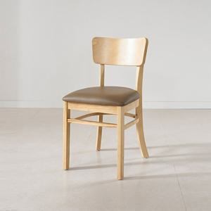 원목 내추럴 4인용 쿠션의자 포함 식탁세트(120cm) 비싼 앤틱 가성비 호텔