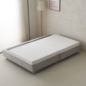 캐시미어 저상형슬림 좋은수면 싱글 매트리스(97cm) 기숙사 원룸 자취용 S