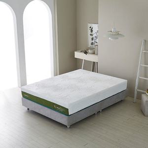내구성좋은 삼중직 커버 포근한 싱글 매트리스(97cm) 메트 여자 휴게실 S