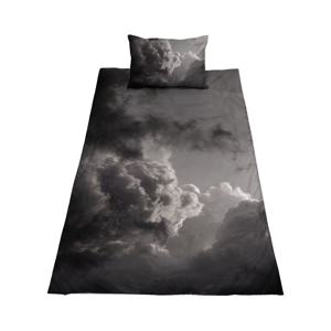 modal Summer Bedding Set - black cloud