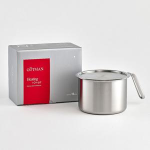 STS 316Ti 소재 히팅 통즈 피처 15cm