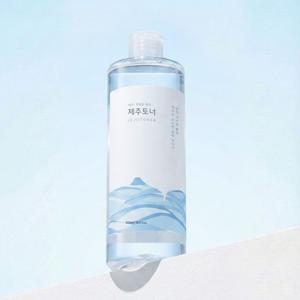 히알루론산 제주 토너 약산성 수분스킨 진정 피부결개선 암반수 500ml