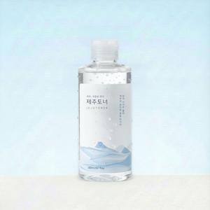 히알루론산 제주 토너 약산성 수분스킨 진정 피부결개선 암반수 200ml