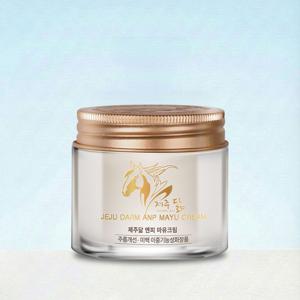 엔피 제주 마유 크림 70ml