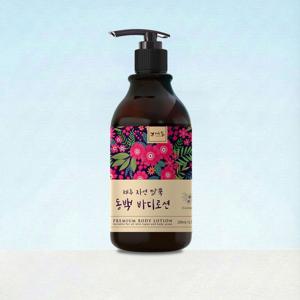 자연 담뿍 동백 바디로션 200ml