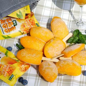 소소락 통망고스틱(Frozen Mango stick) 60g*10개입 외.